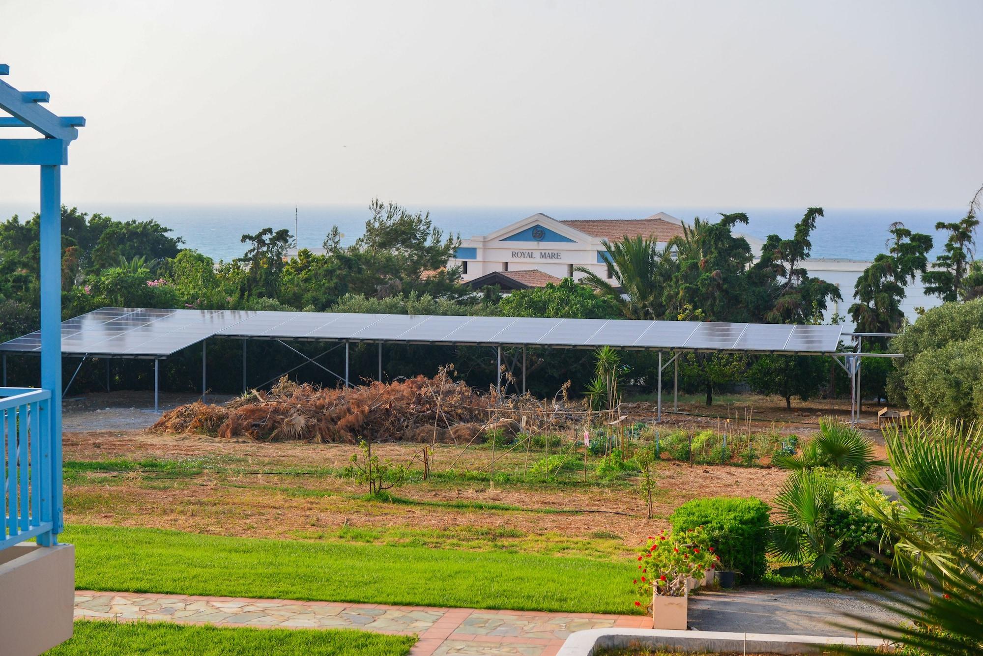 Golden Dream Apartments Anissaras Exterior photo