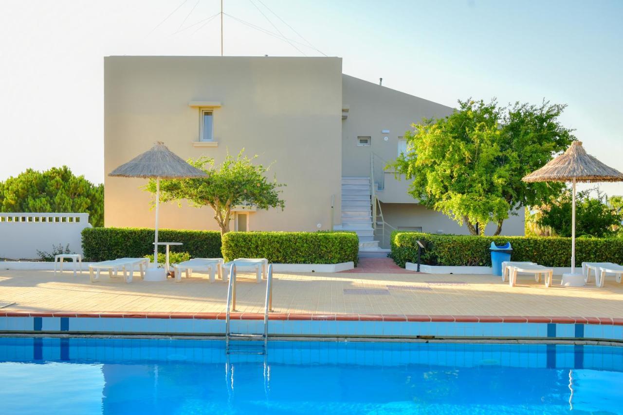 Golden Dream Apartments Anissaras Exterior photo