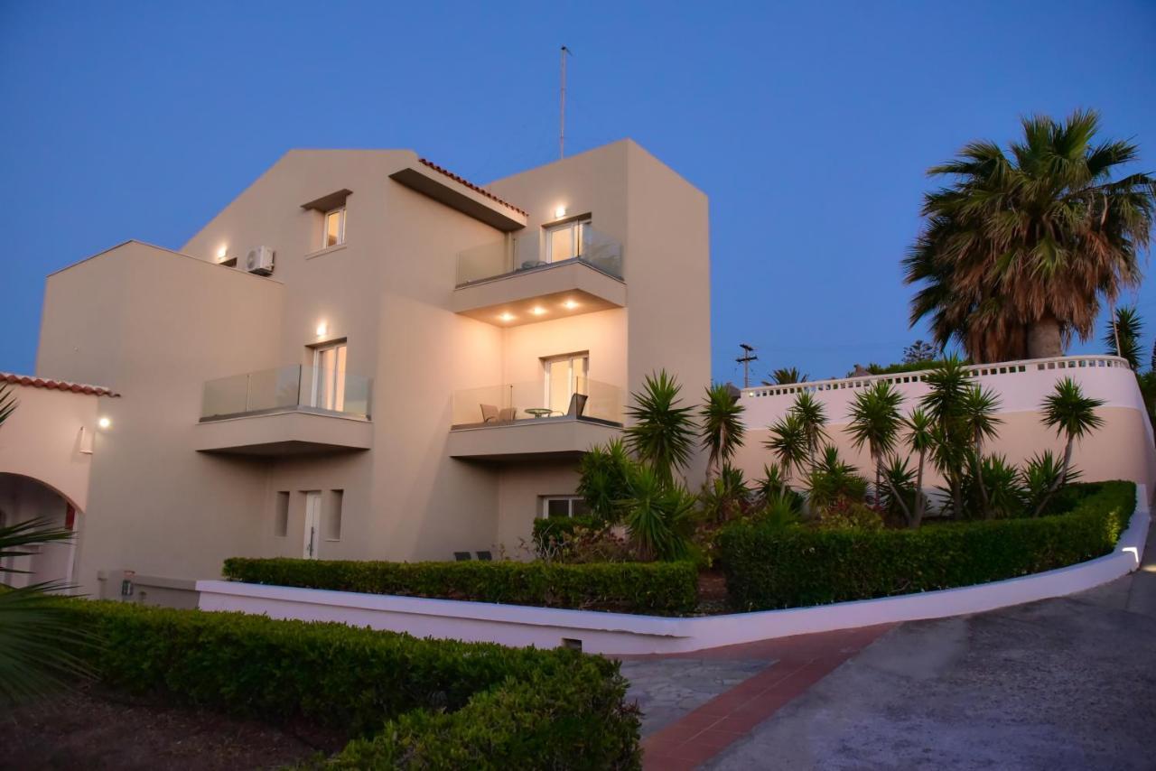 Golden Dream Apartments Anissaras Exterior photo