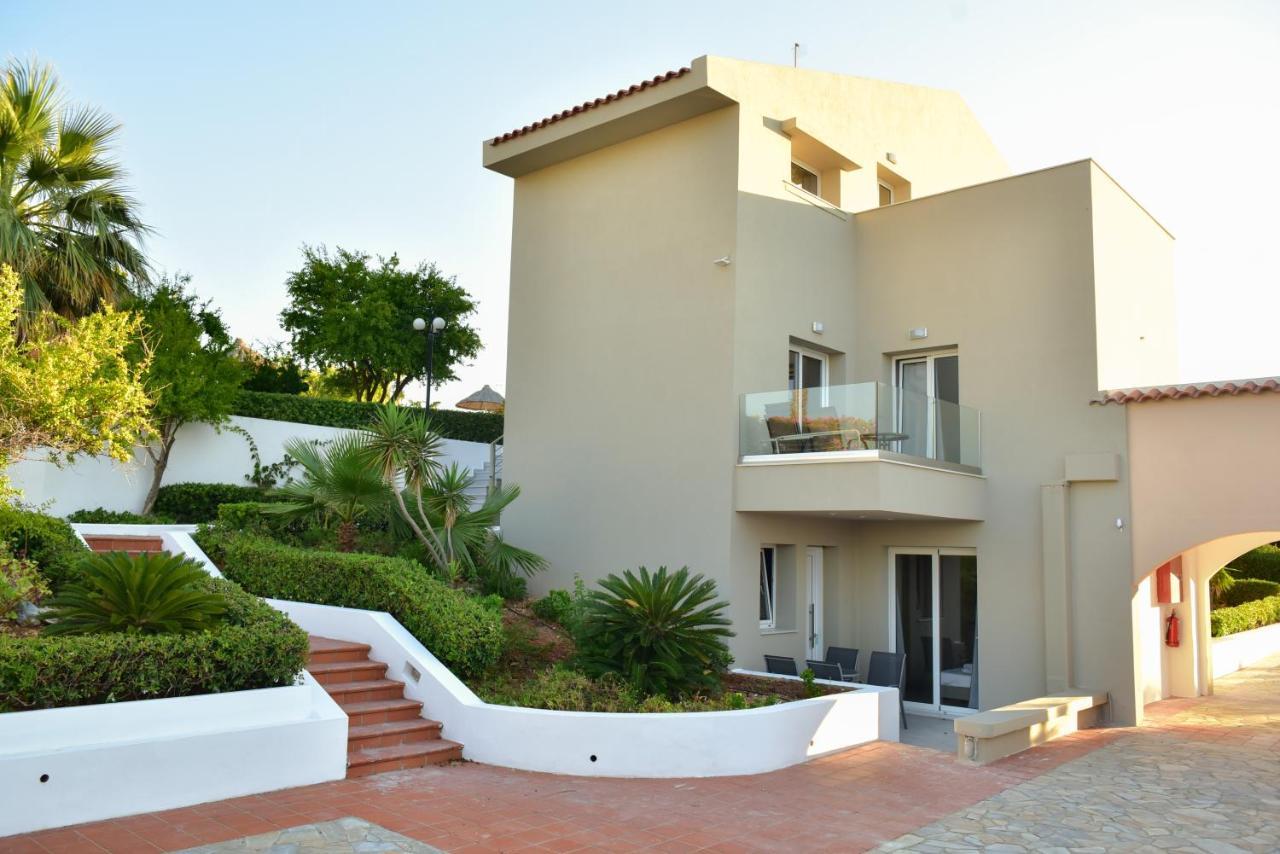 Golden Dream Apartments Anissaras Exterior photo