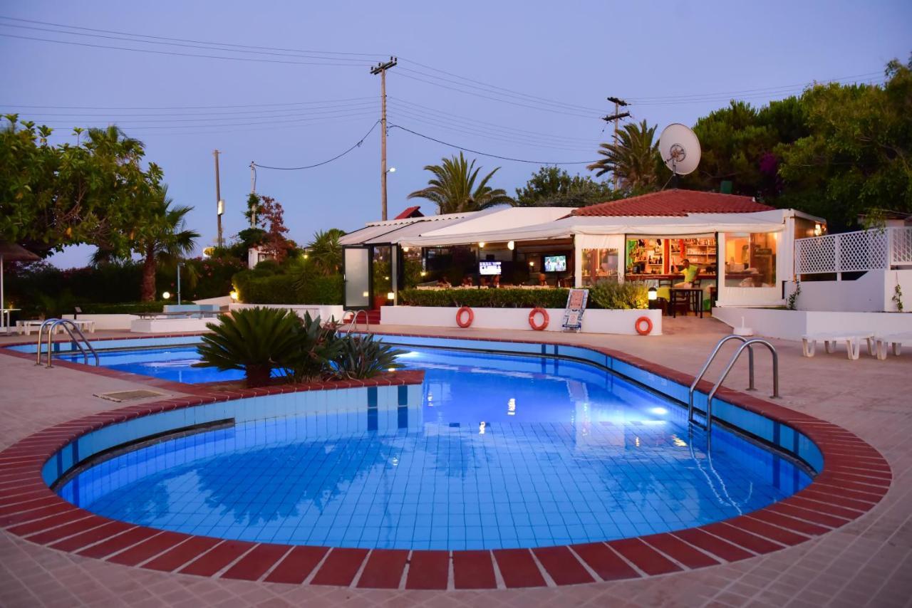 Golden Dream Apartments Anissaras Exterior photo