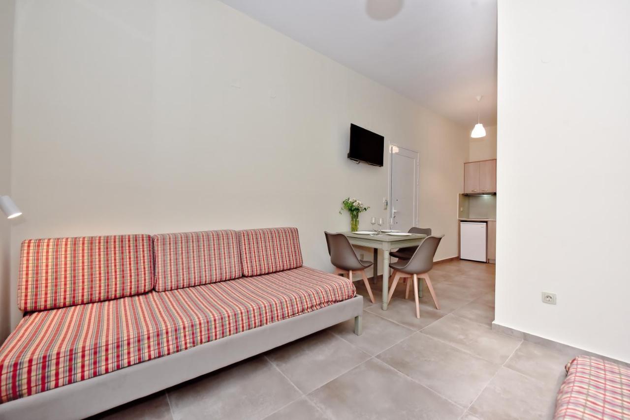 Golden Dream Apartments Anissaras Exterior photo