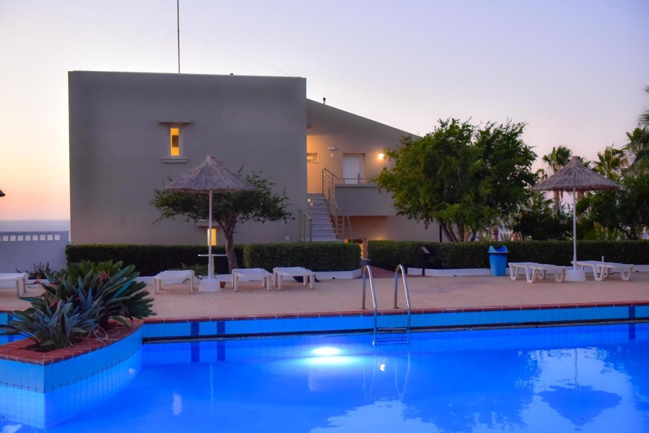 Golden Dream Apartments Anissaras Exterior photo