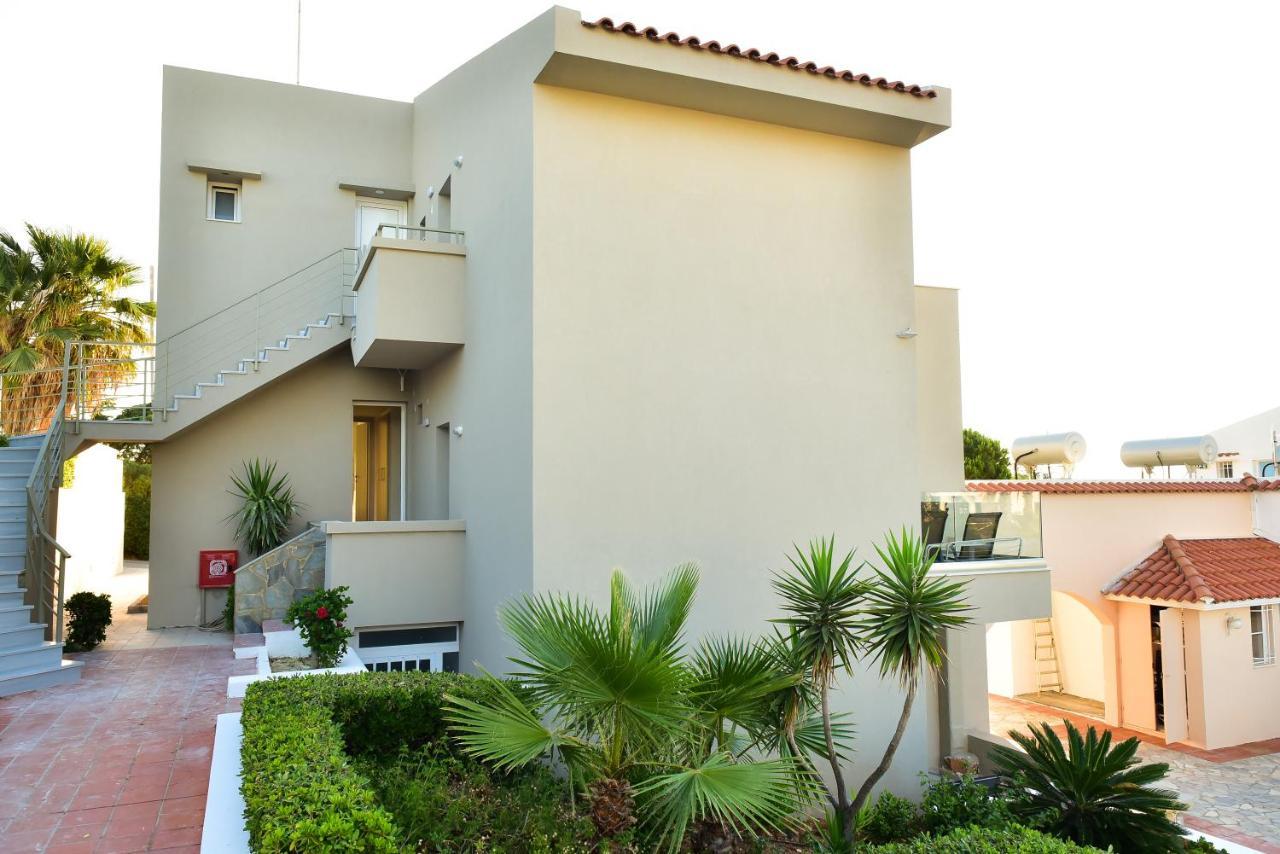Golden Dream Apartments Anissaras Exterior photo